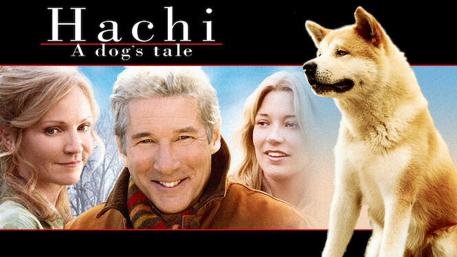 Dog movie sale hachi netflix