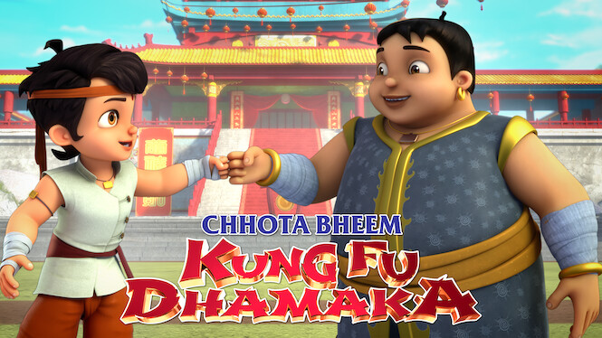 chhota bheem kung fu dhamaka filmyzilla