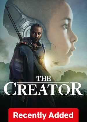 The Creator poster
